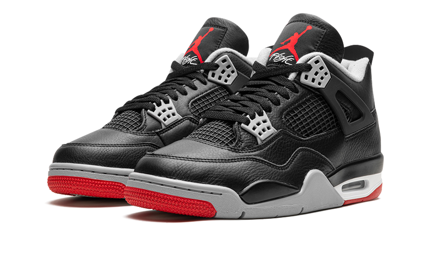 Jordan 4 Retro Bred Reimagined