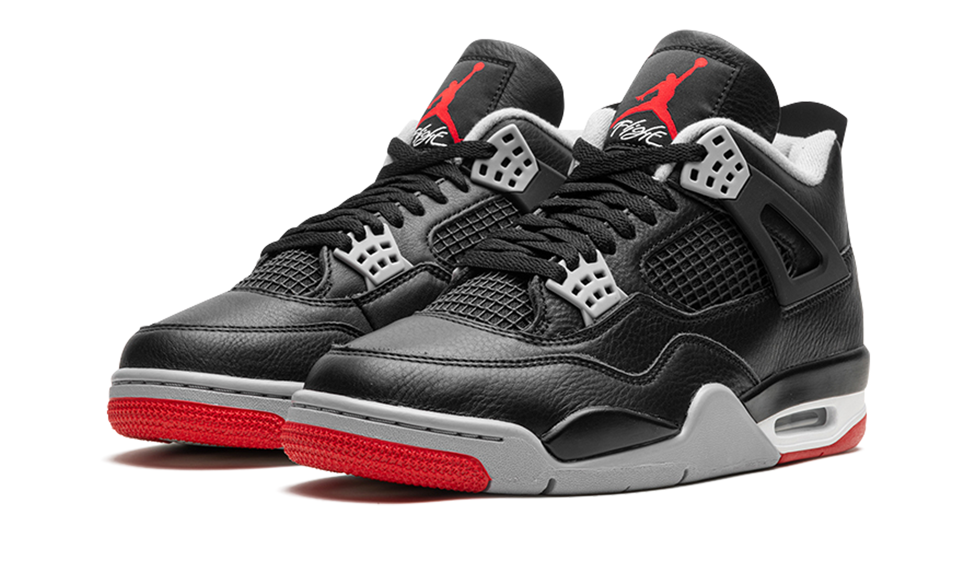 Jordan 4 Retro Bred Reimagined