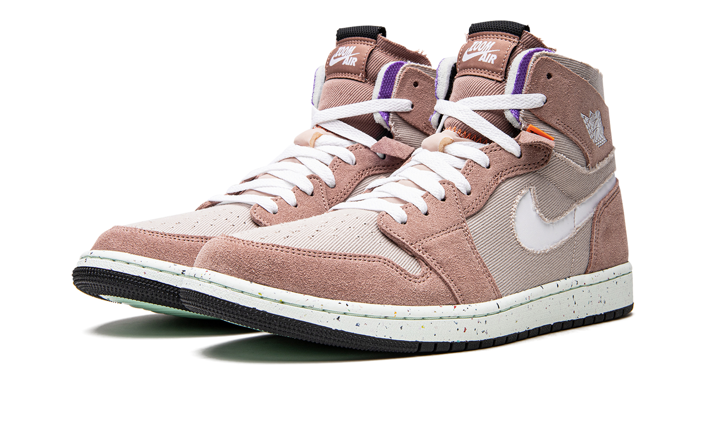 Jordan 1 High Zoom Air CMFT Fossil Stone