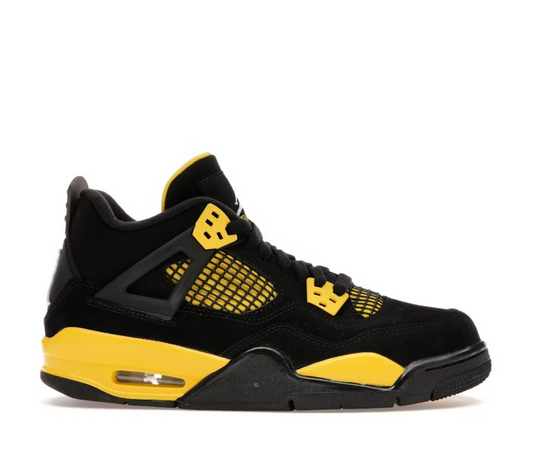 Jordan 4 Retro Thunder (2023) (GS)