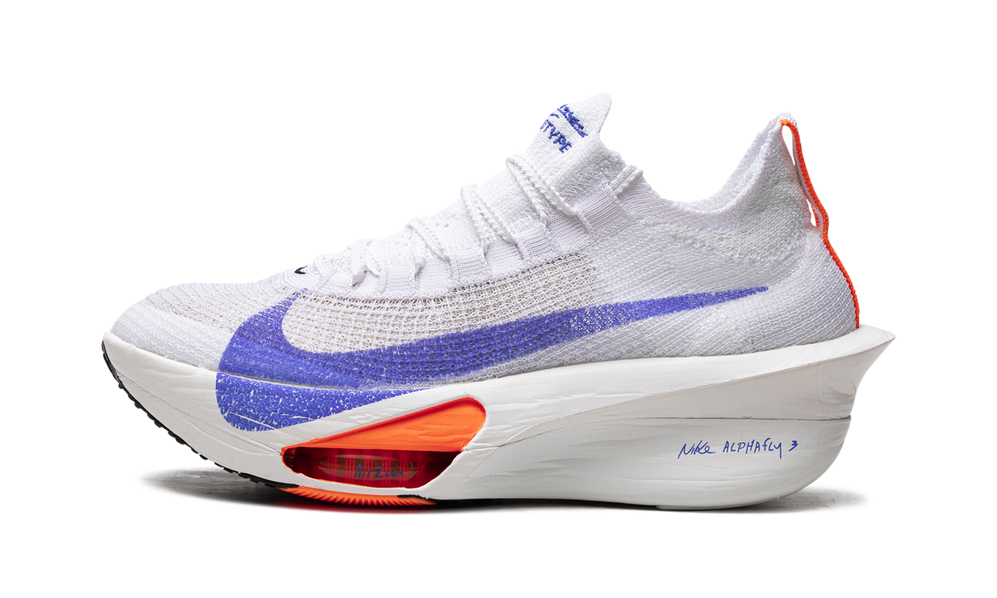 Nike Air Zoom Alphafly Next% 3 FP Blueprint Pack