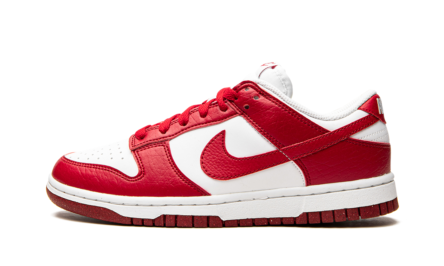 Nike Dunk Low Next Nature White Gym Red (Women's)