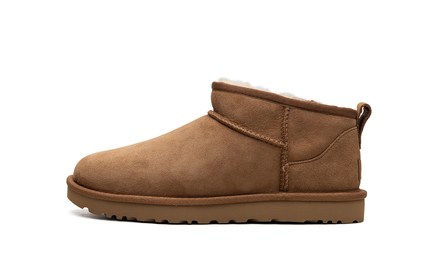 UGG Classic Ultra Mini Boot Chestnut (Women's)