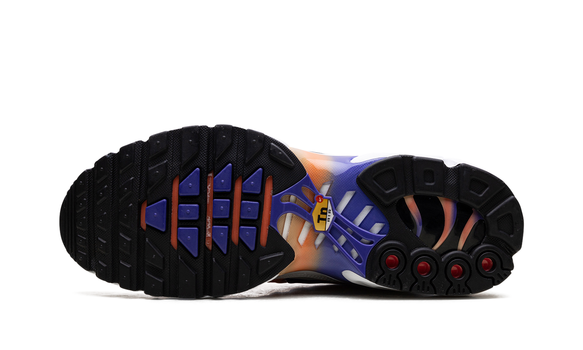 Nike Air Max Plus Persian Violet Light Wild Mango (Women's)