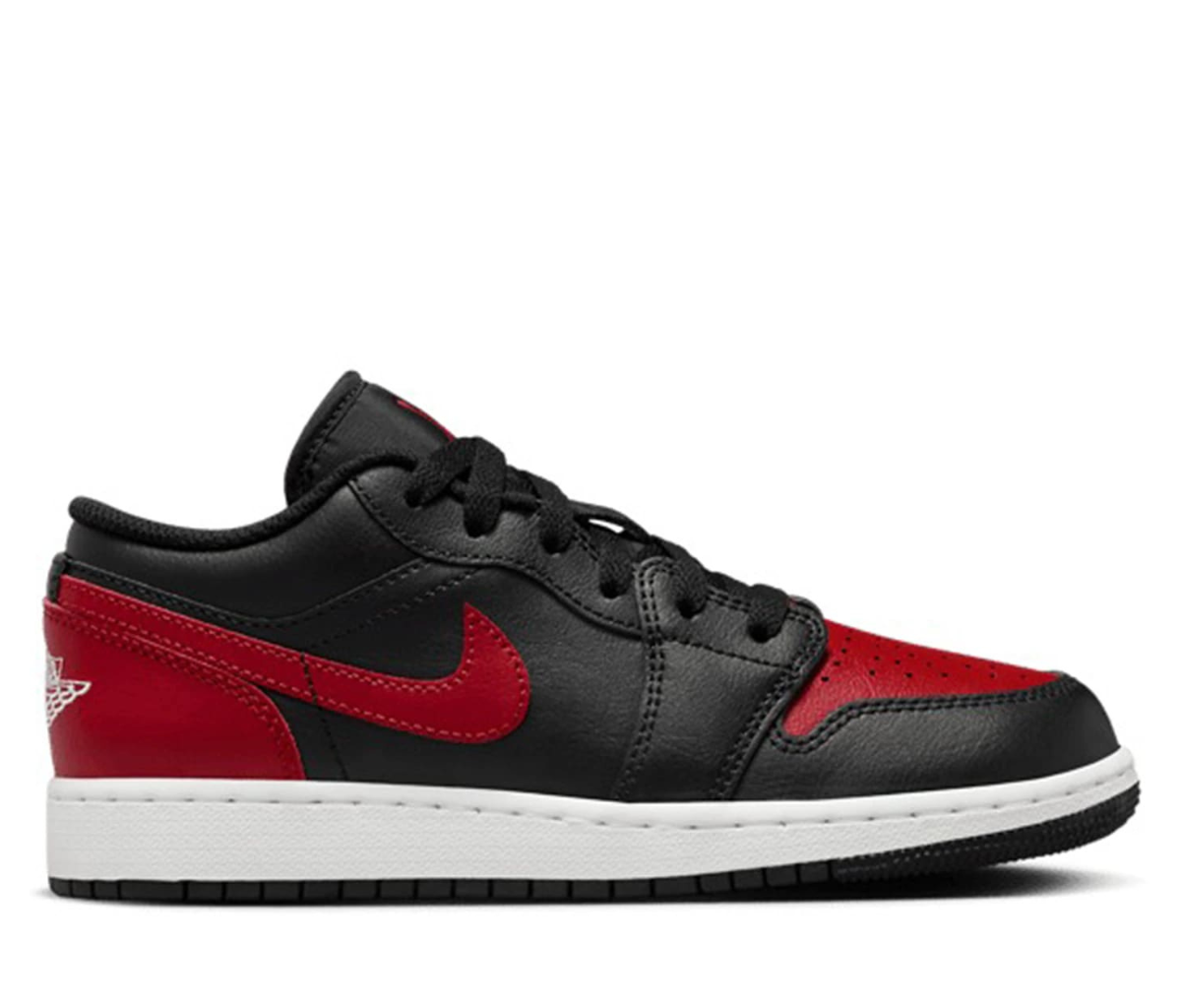 Jordan 1 Low Bred Twist (GS)