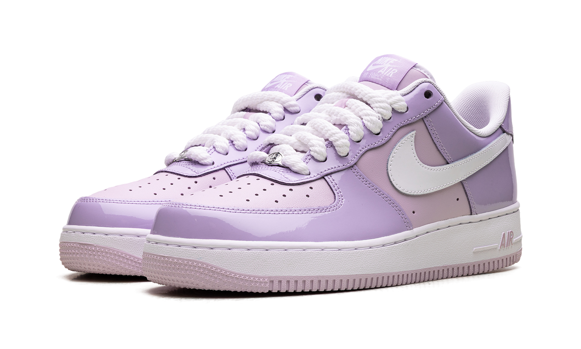 Nike Air Force 1 Low '07 LV8 Hydrangeas Patent