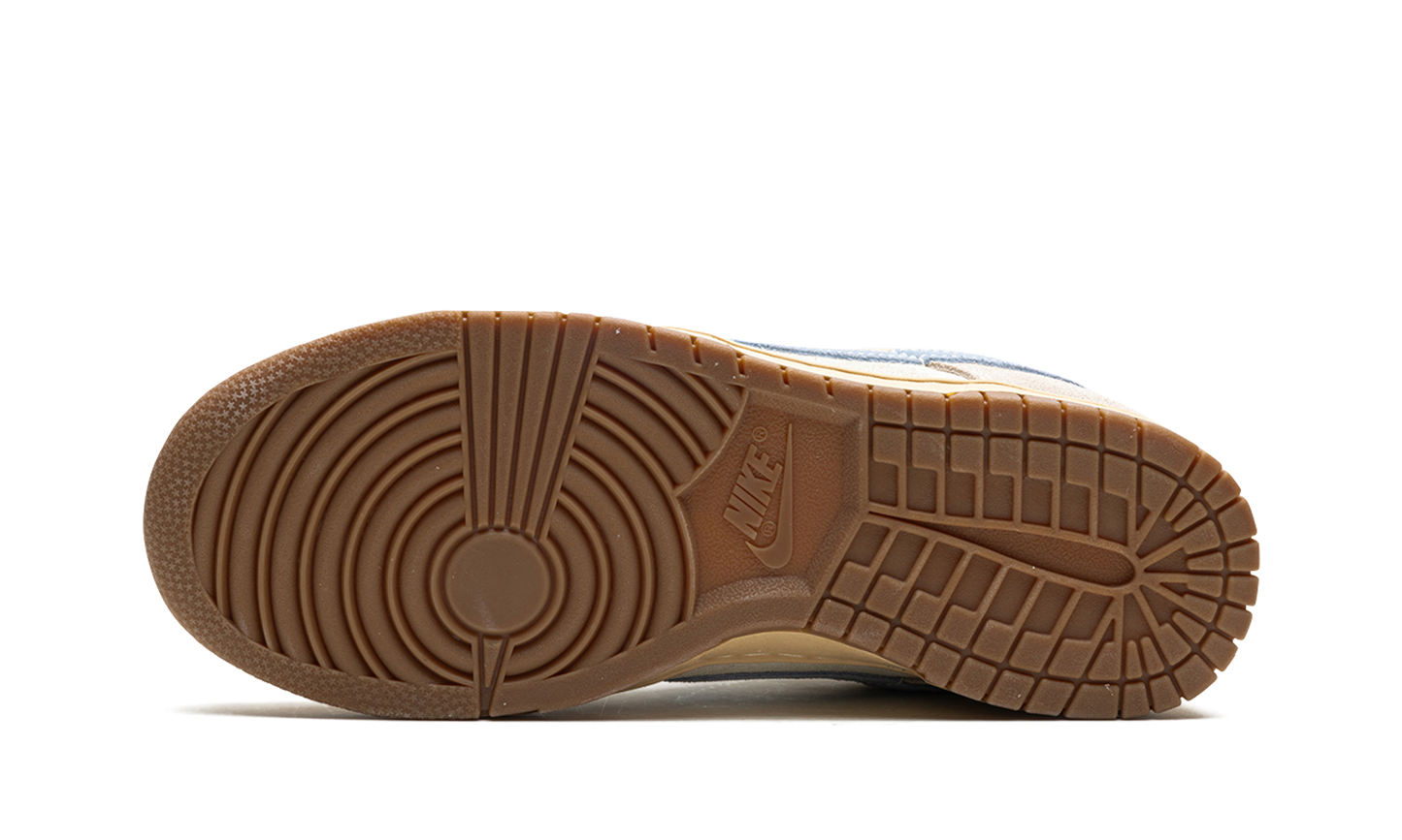 Nike Dunk Low Sanddrift Light Armory Blue