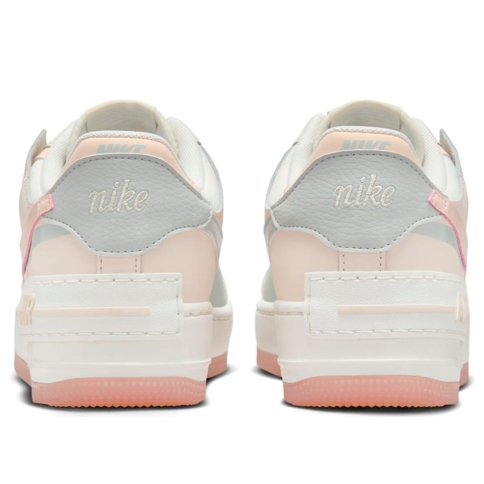Nike Air Force 1 Low Shadow Coconut Milk Crimson Tint (Women's)
