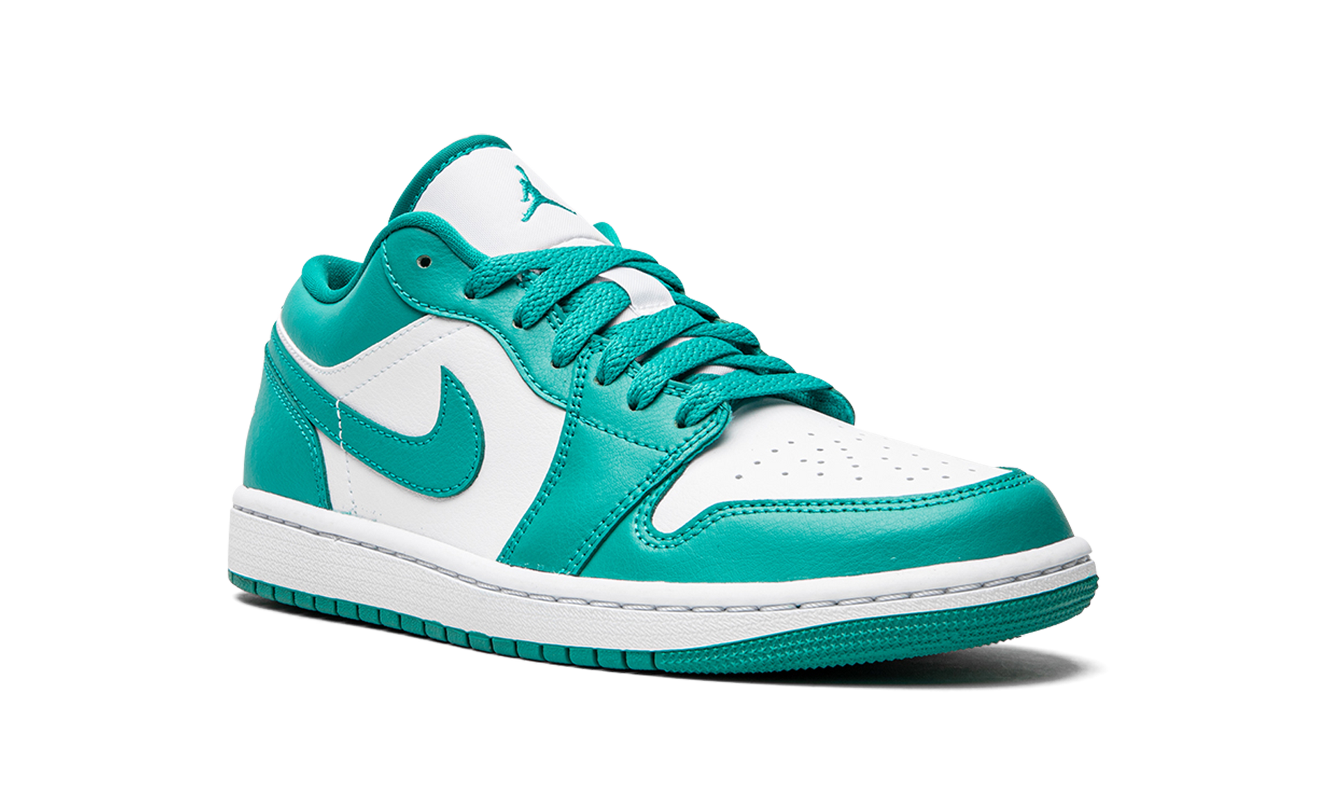 Jordan 1 Low New Emerald (Women's)