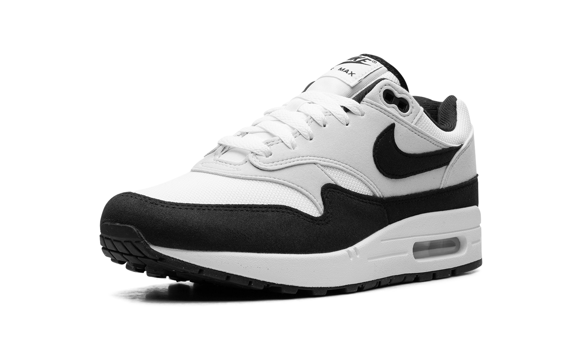Nike Air Max 1 White Black
