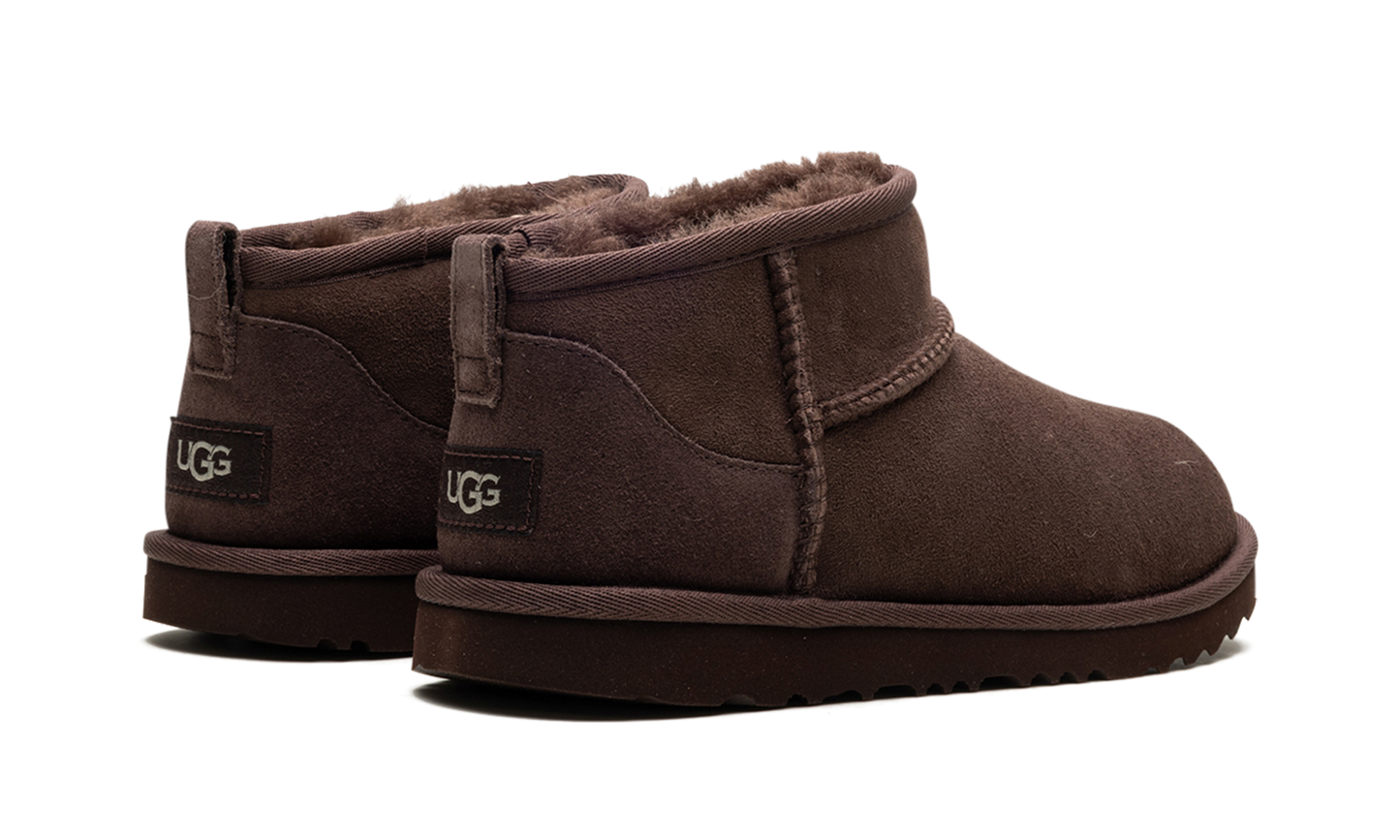 UGG Classic Ultra Mini Boot Burnt Cedar (Kids)