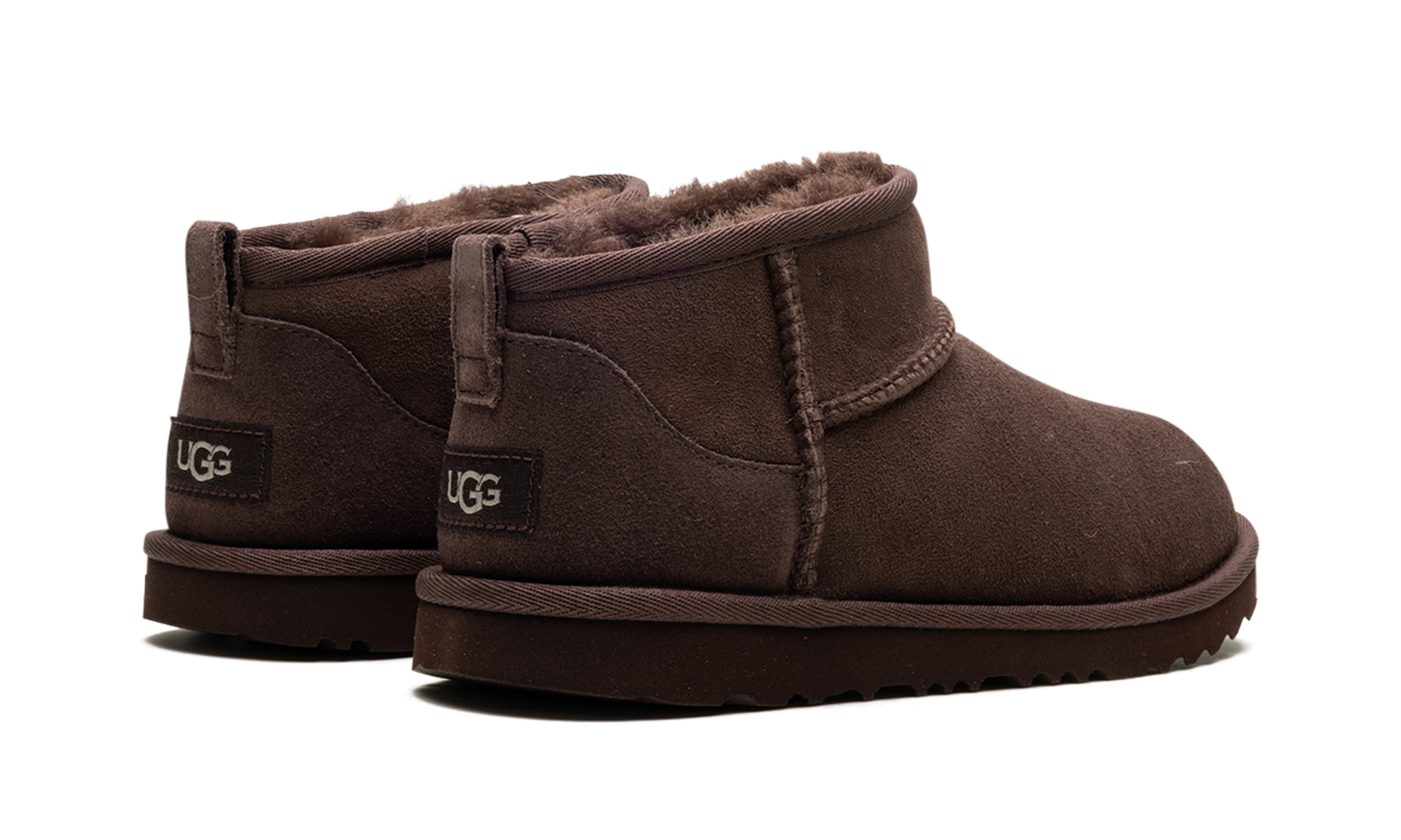 UGG Classic Ultra Mini Boot Burnt Cedar (Kids)
