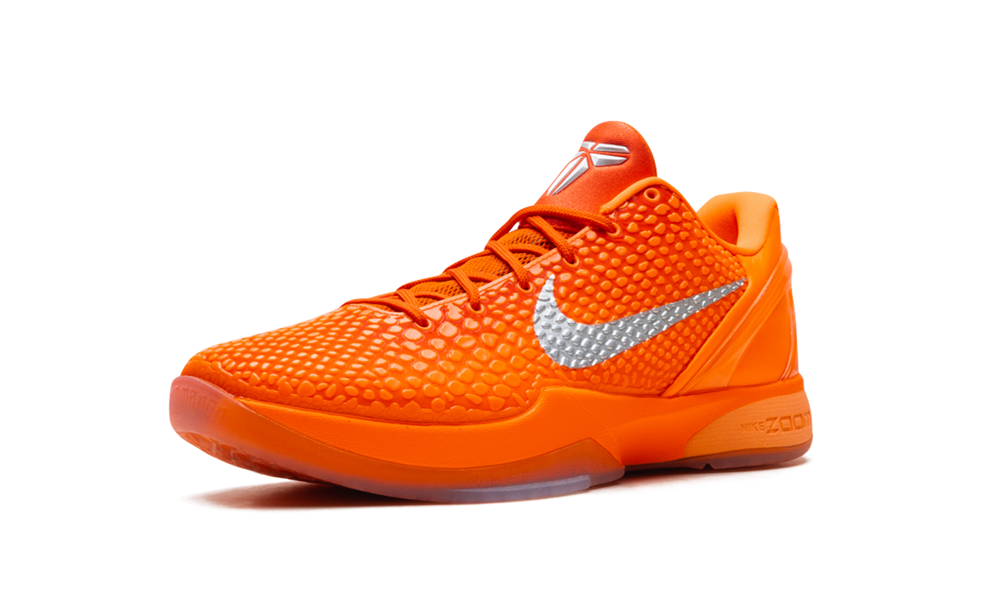 Nike Kobe 6 Protro Total Orange