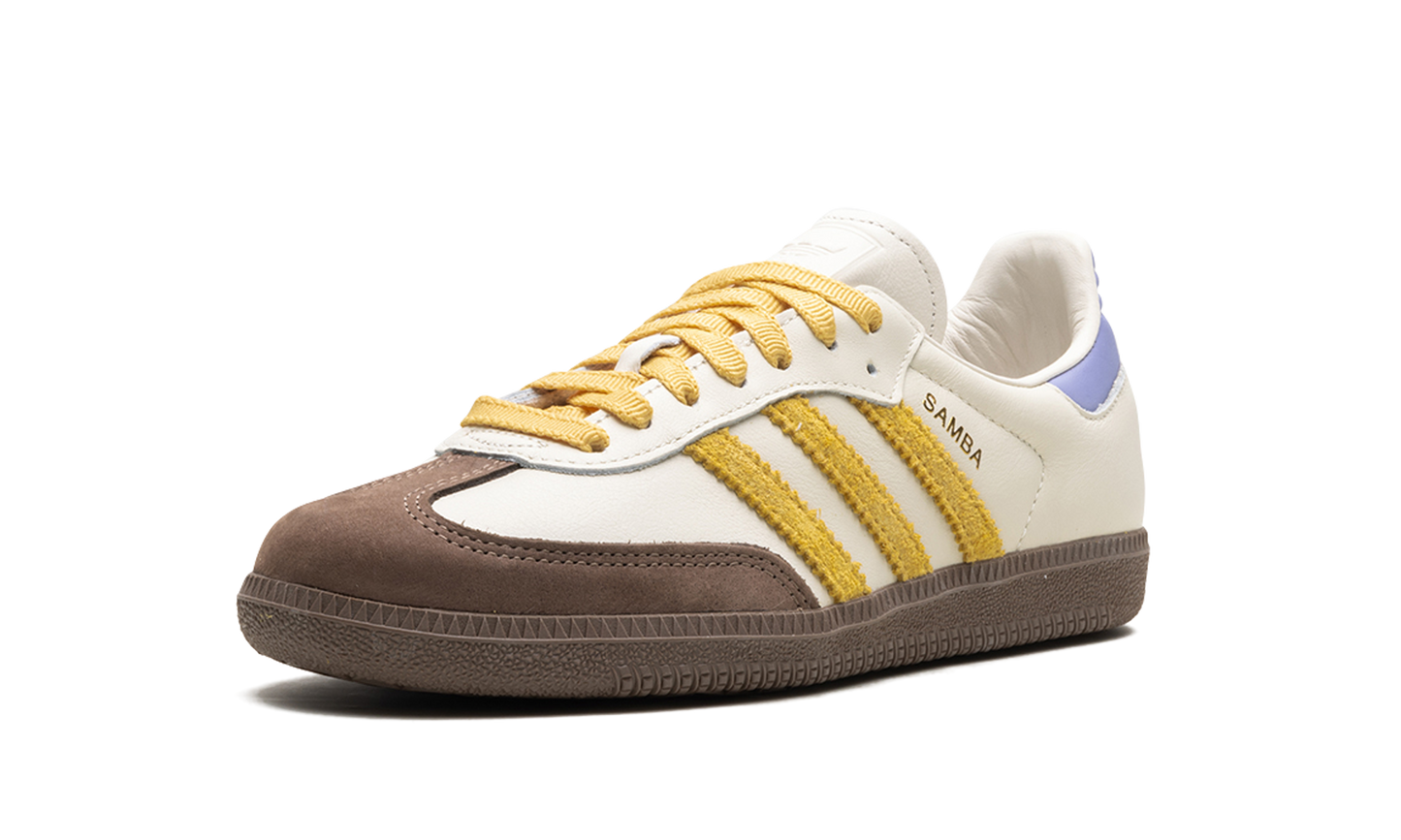 adidas Samba OG Off White Violet Tone (Women's)