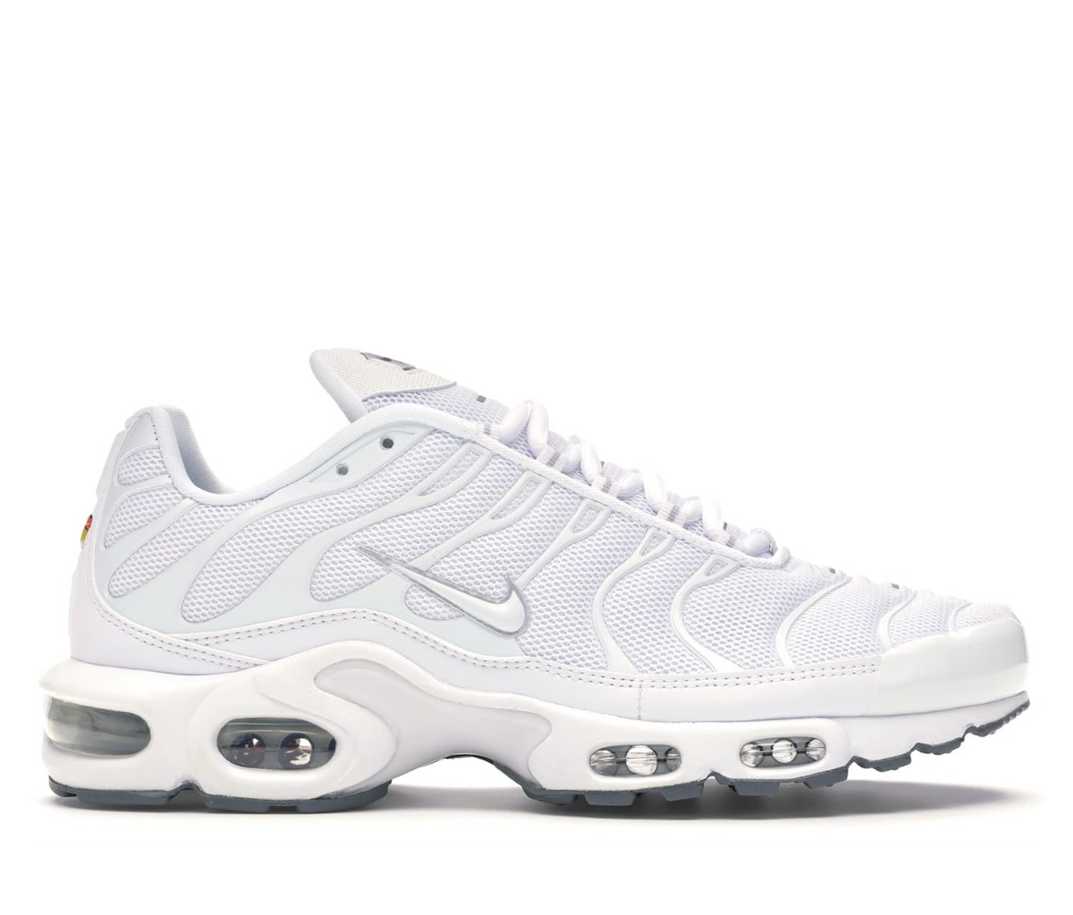 Nike Air Max Plus White