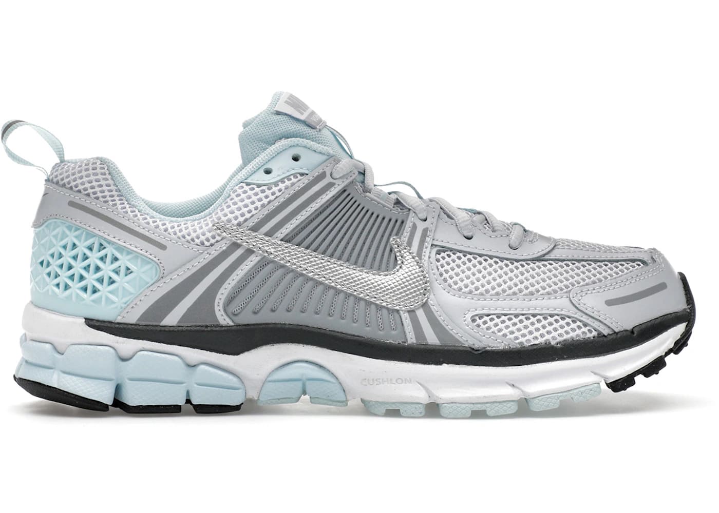 Nike Vomero 5 Pure Platinum Glacier Blue Wolf Grey Metallic Silver (GS)