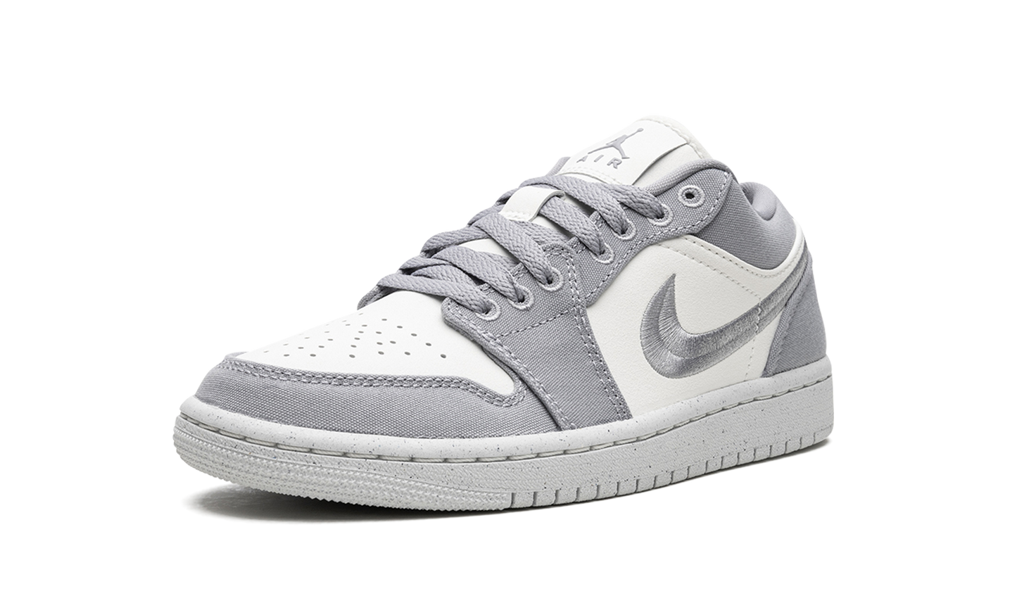 Jordan 1 Low SE Light Steel Grey (Women's)