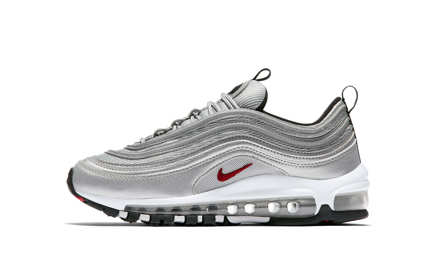 Nike Air Max 97 Silver Bullet (2016/2017/2022) (GS)