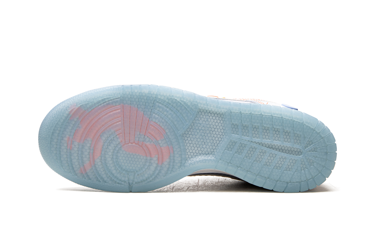 Nike Dunk Low Union Passport Pack Argon