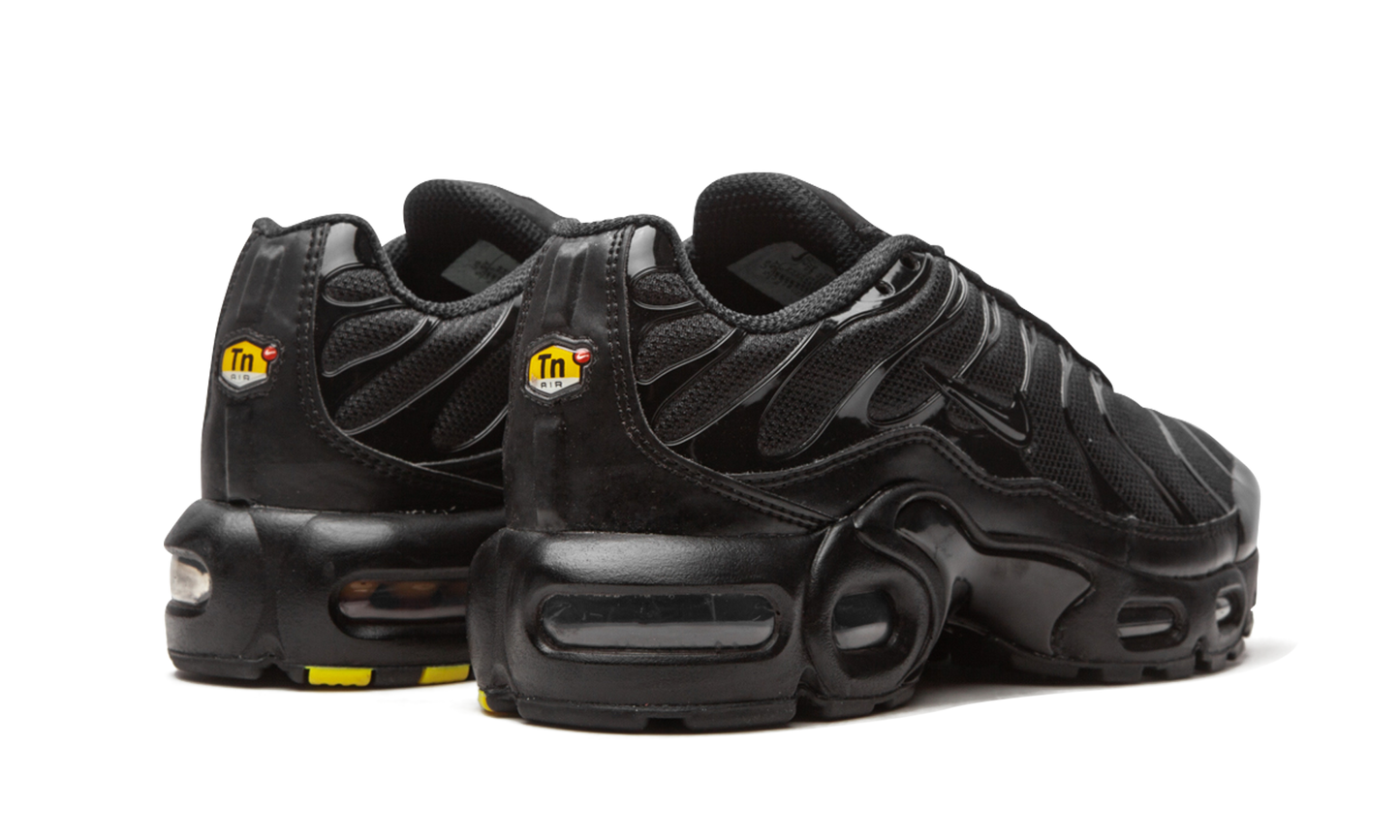 Nike Air Max Plus Triple Black (GS)