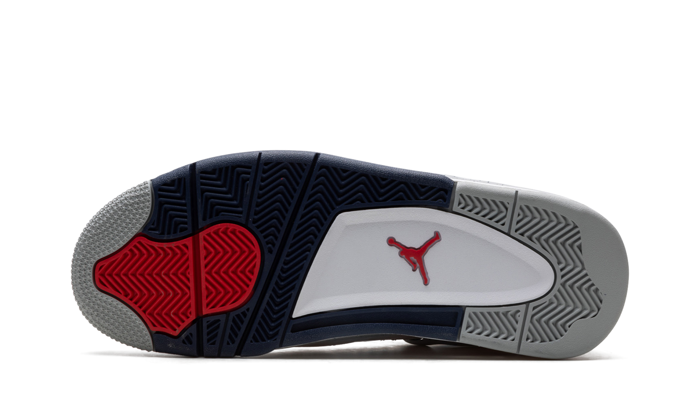 Jordan 4 Retro Midnight Navy