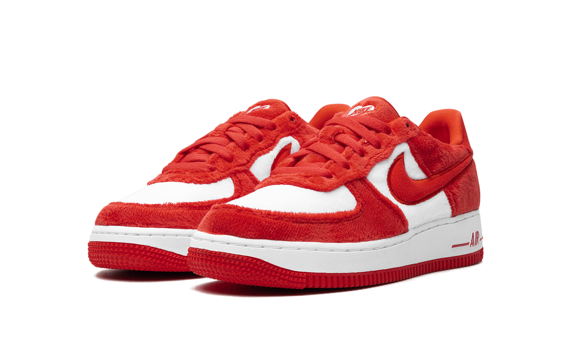Nike Air Force 1 Low Valentine's Day Fleece (2024) (GS)