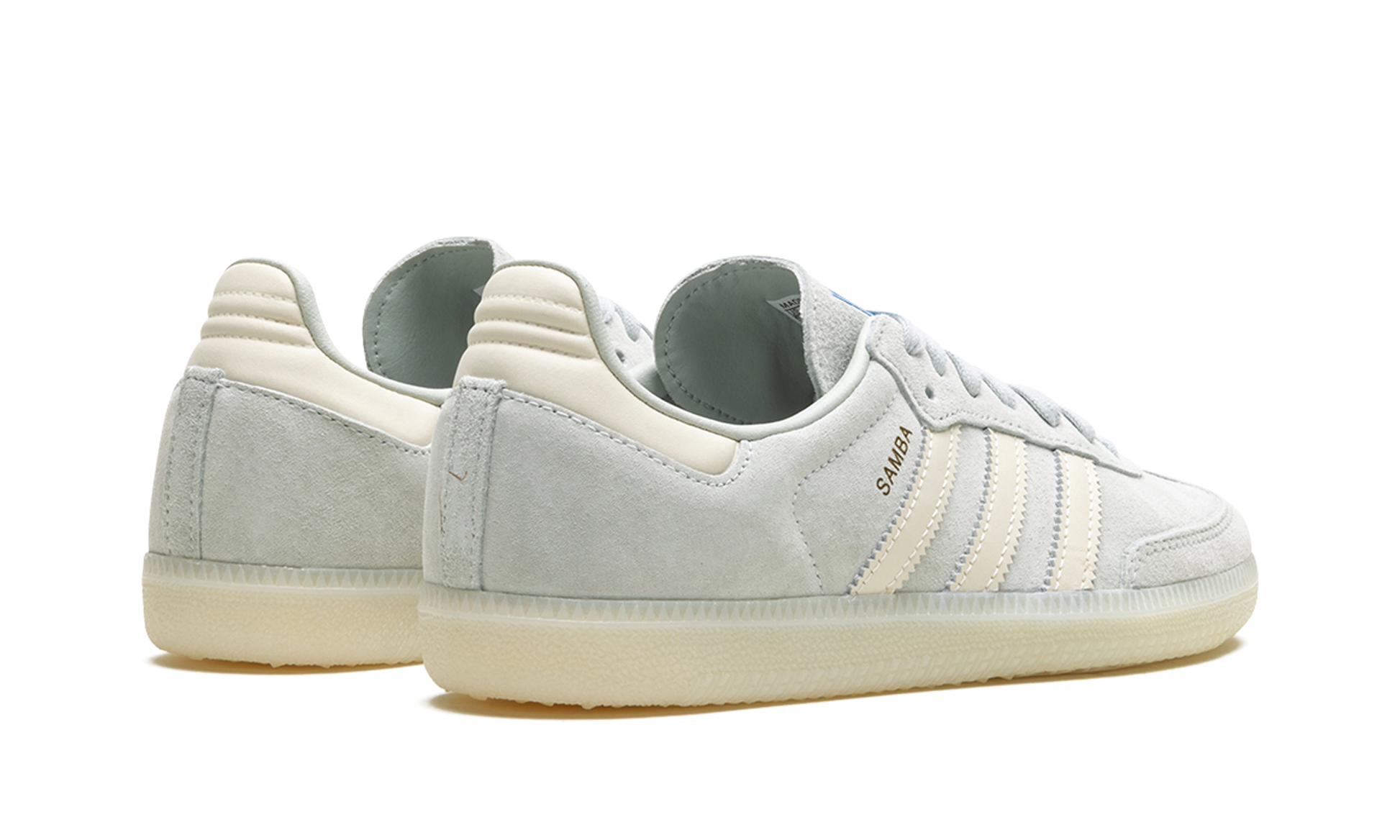 adidas Samba OG Wonder Silver