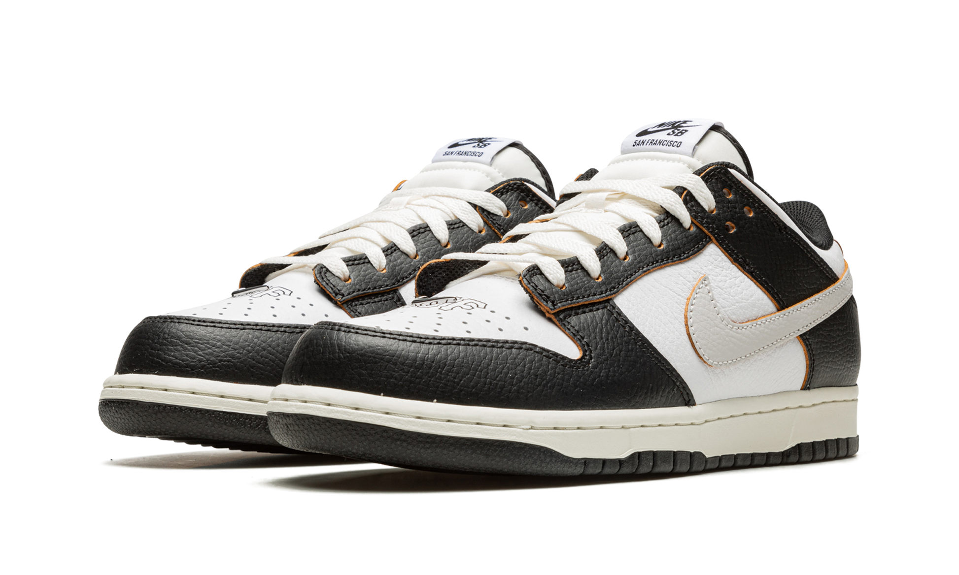 Nike SB Dunk Low HUF San Francisco