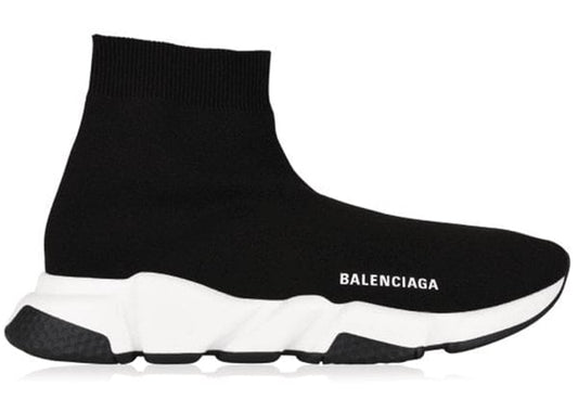 Balenciaga Speed Trainer Black White (2021)