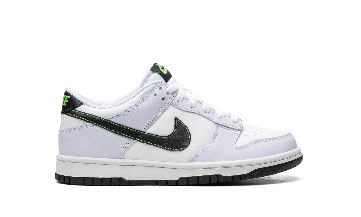 Nike Dunk Low Grey Green Strike (GS)