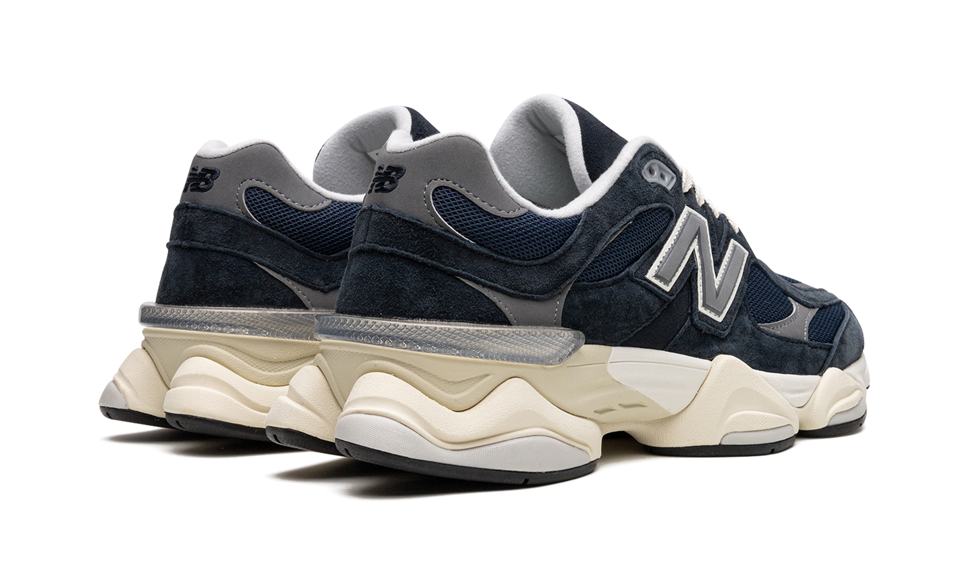 New Balance 9060 Navy White
