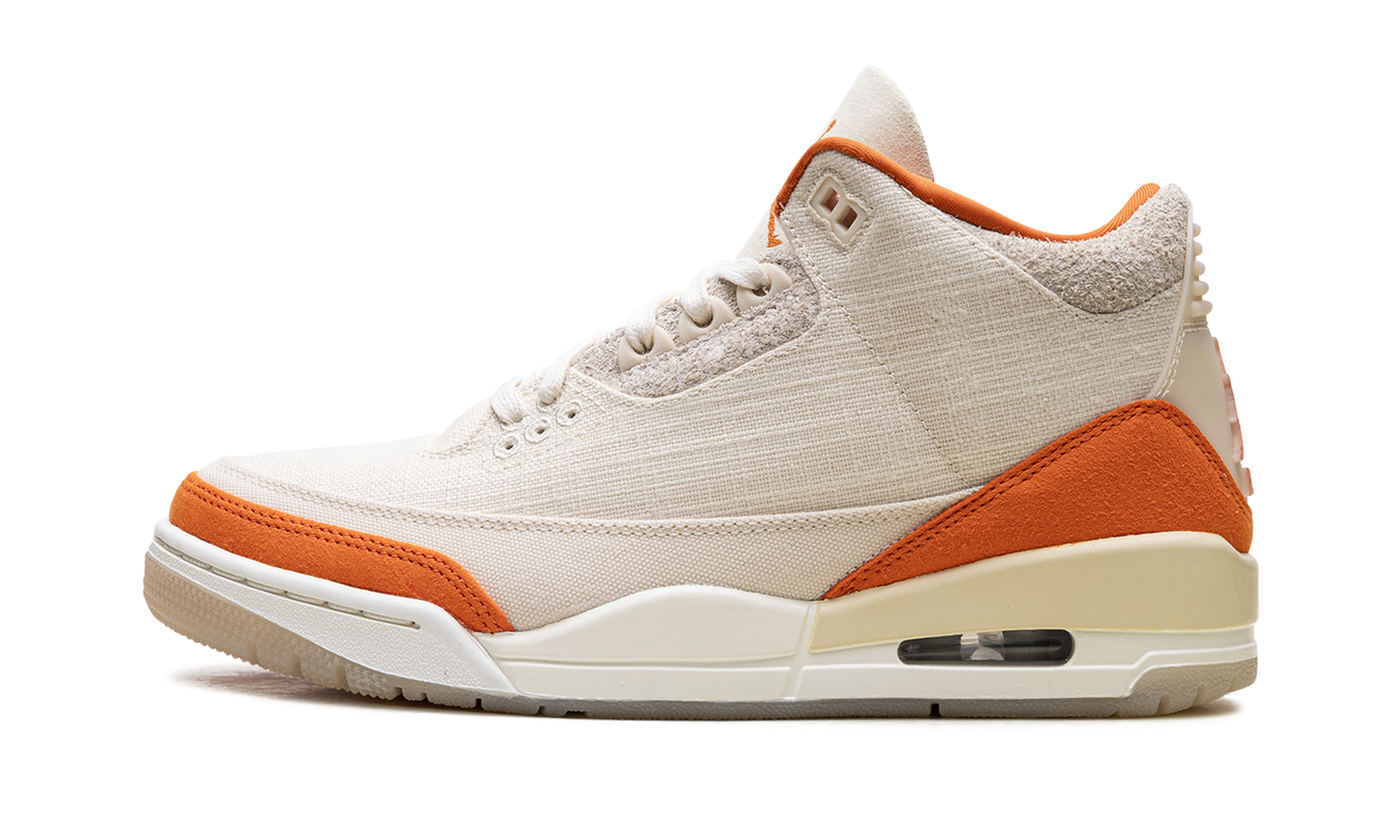 Jordan 3 Retro TEX Starfish (Women's)