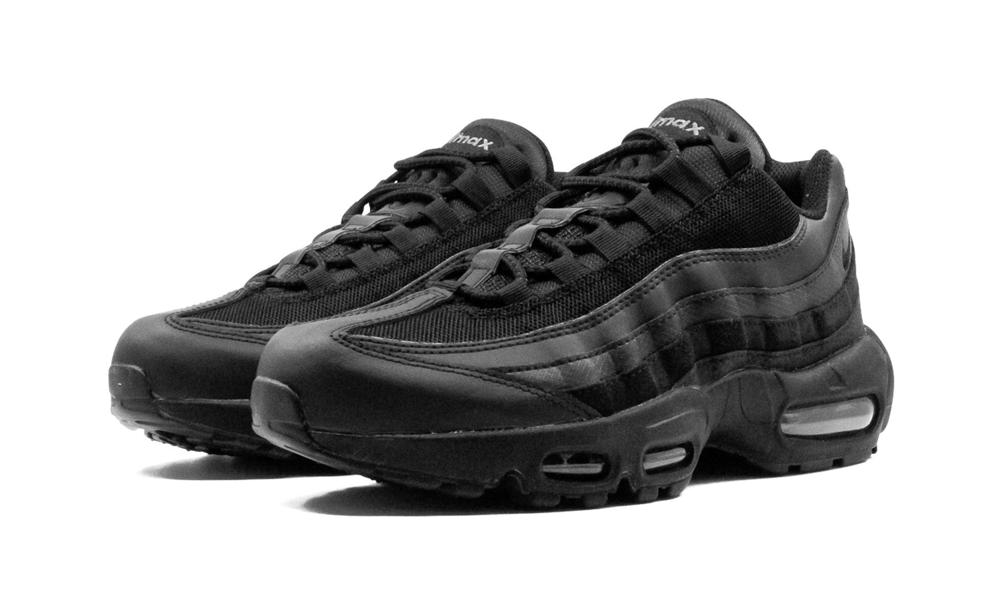 Nike Air Max 95 Essential Triple Black