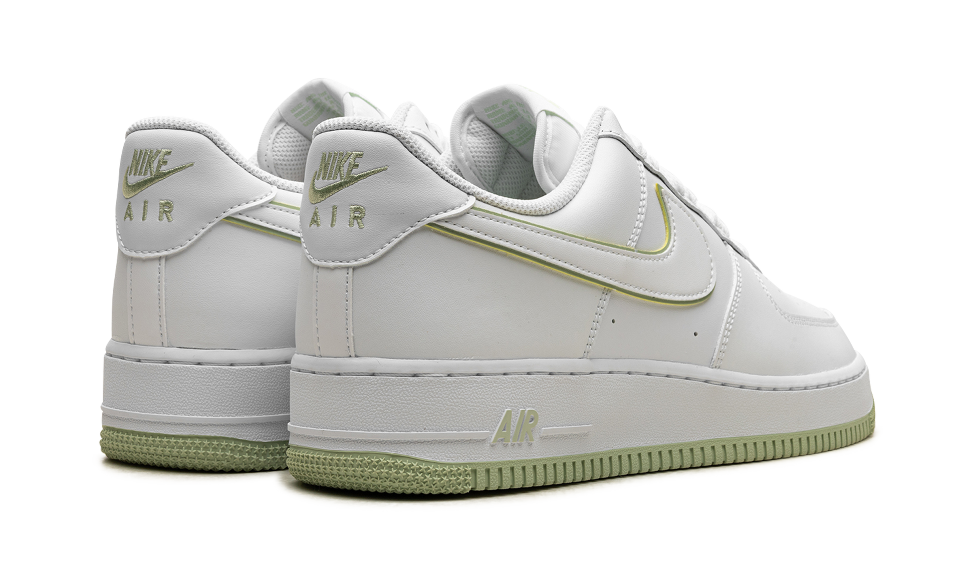 Nike Air Force 1 Low '07 White Honeydew