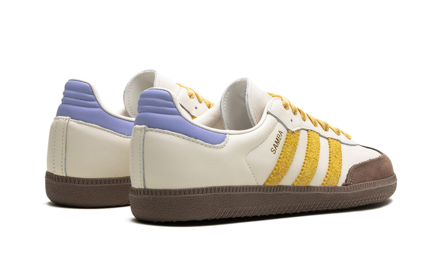 adidas Samba OG Off White Violet Tone (Women's)