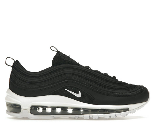 Nike Air Max 97 White Black (GS)