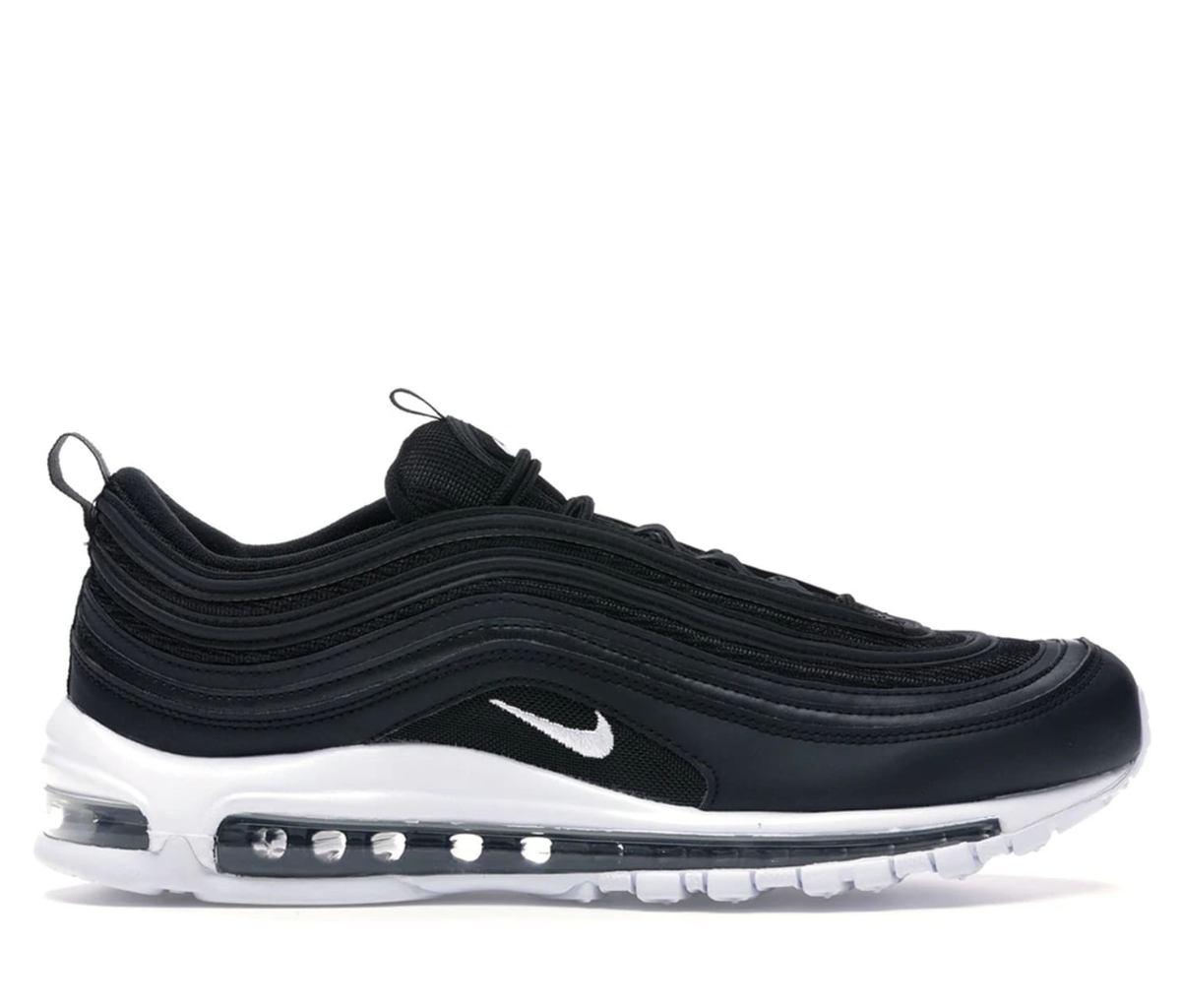 Nike Air Max 97 Black White