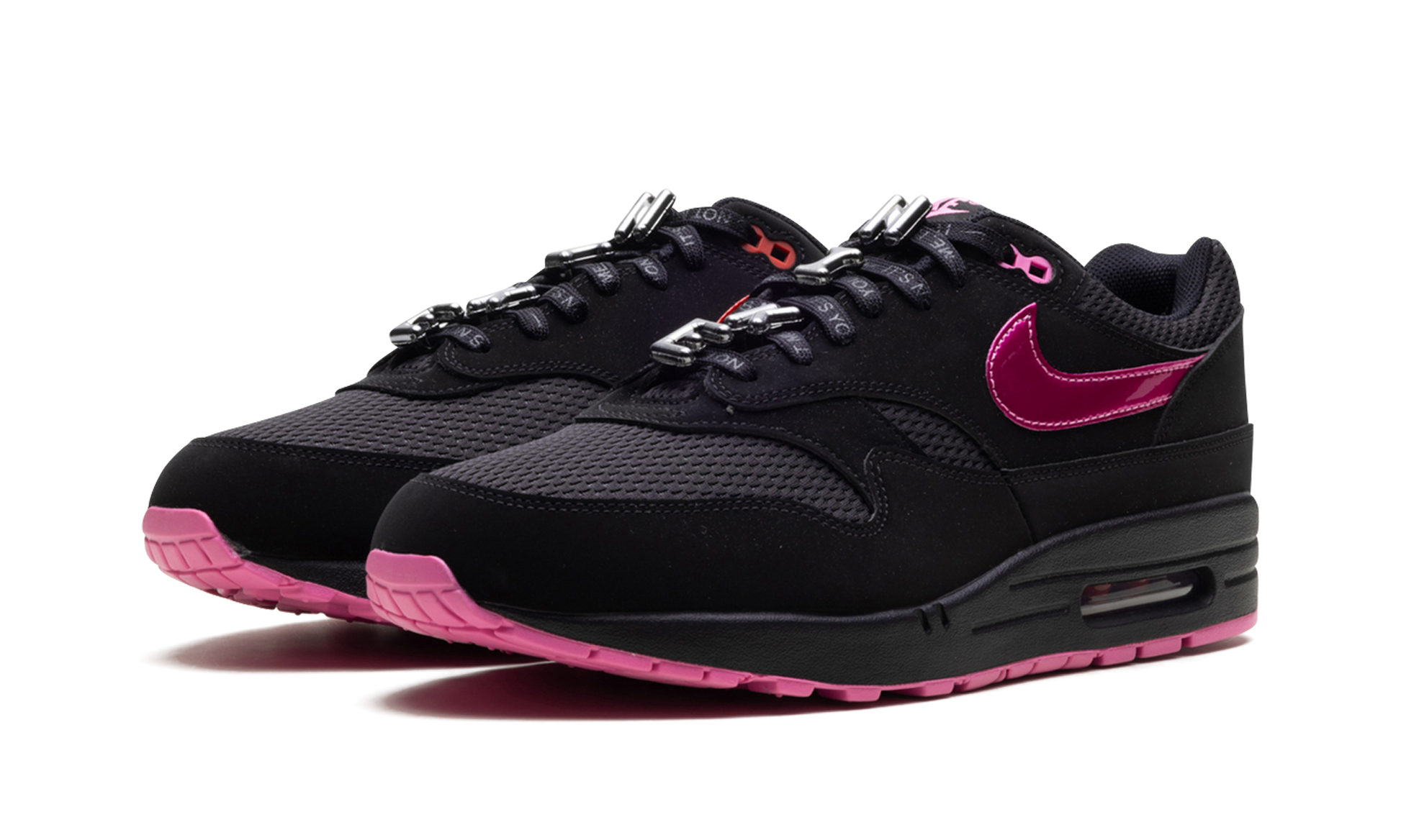 Nike Air Max 1 PRM Valentine’s Day Black