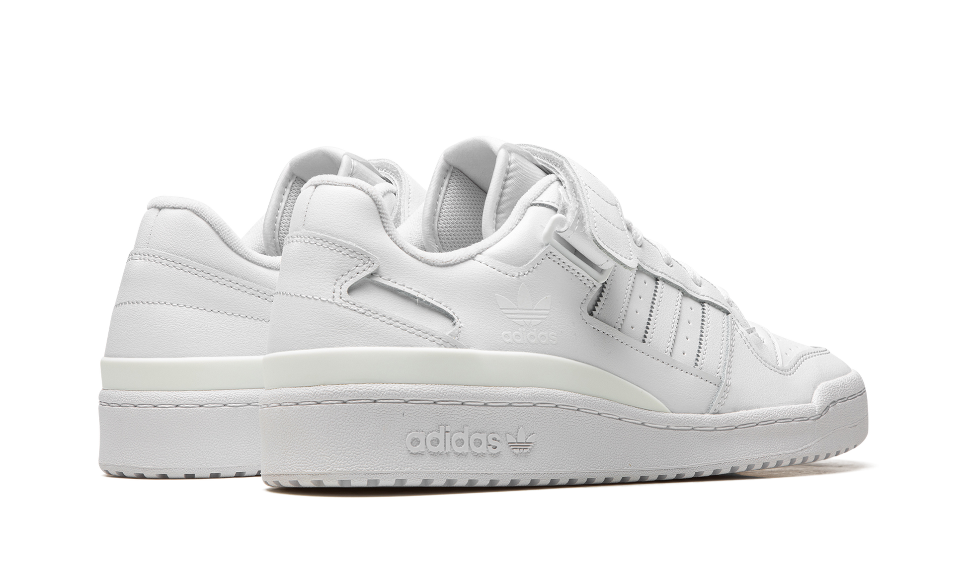 adidas Forum Low Triple White