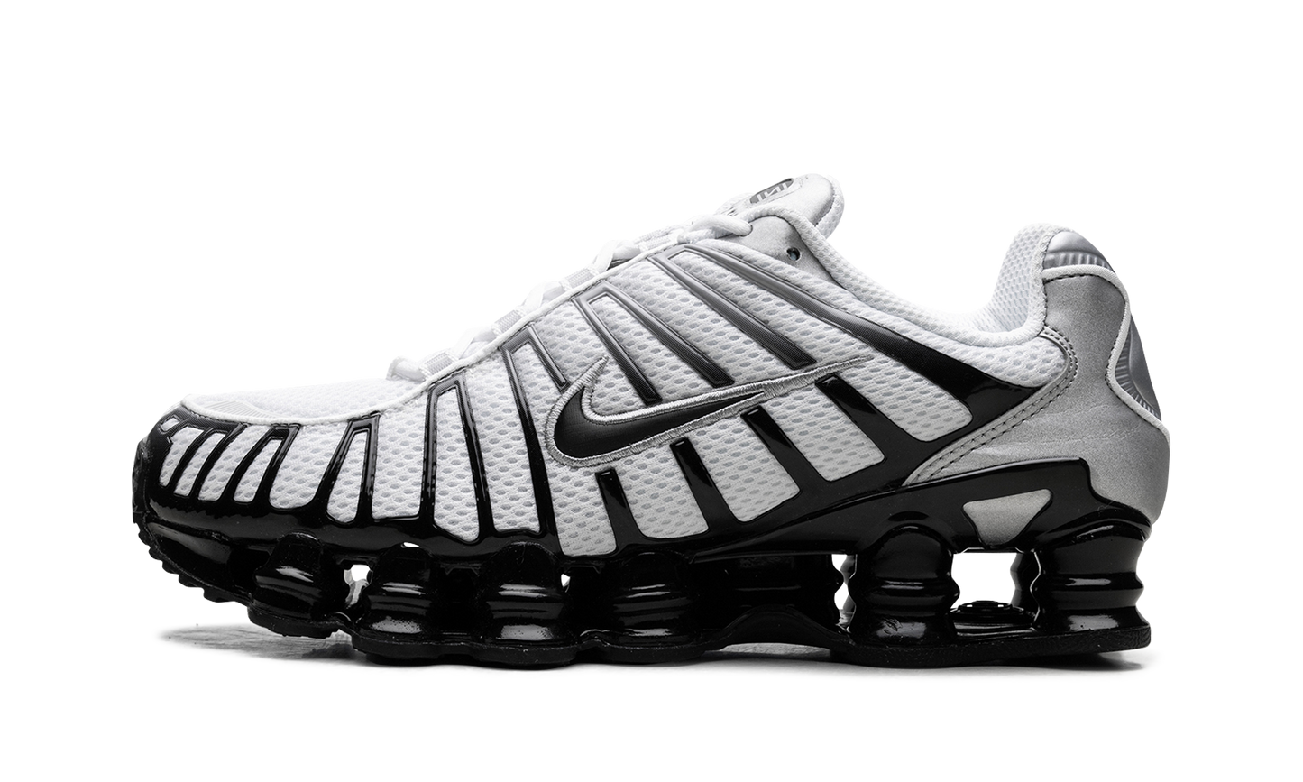 Nike Shox TL Metallic Silver Wolf Grey (Women's)