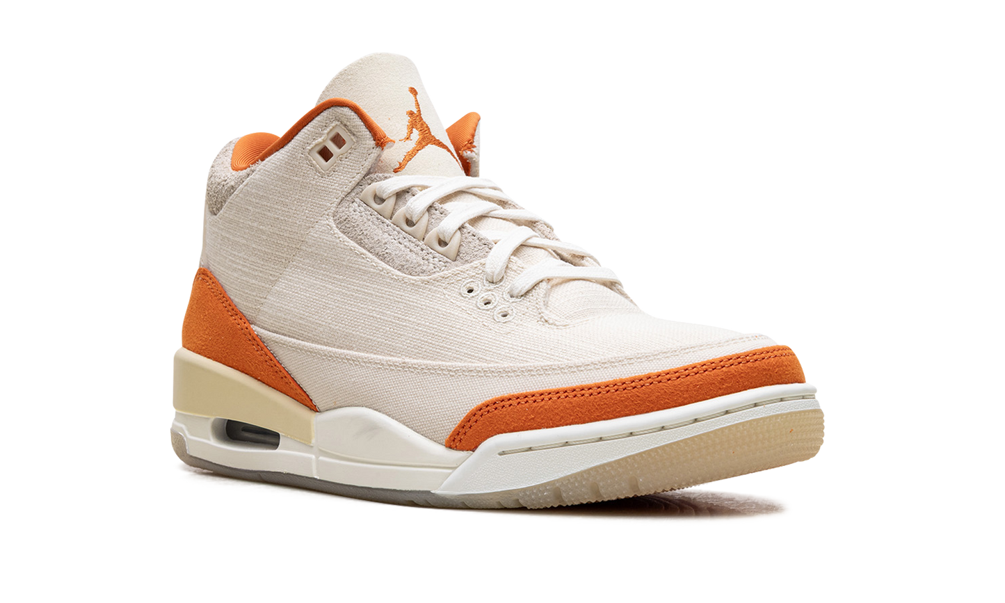 Jordan 3 Retro TEX Starfish (Women's)