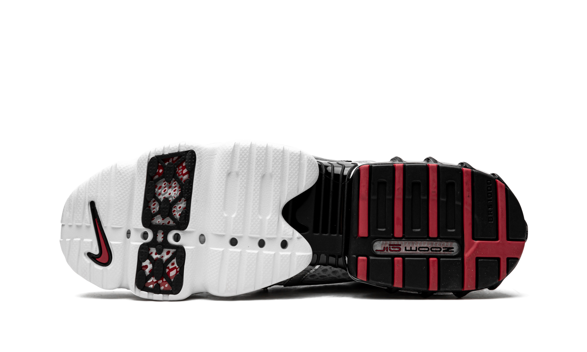 Nike Air Zoom Spiridon Cage 2 Metallic Silver