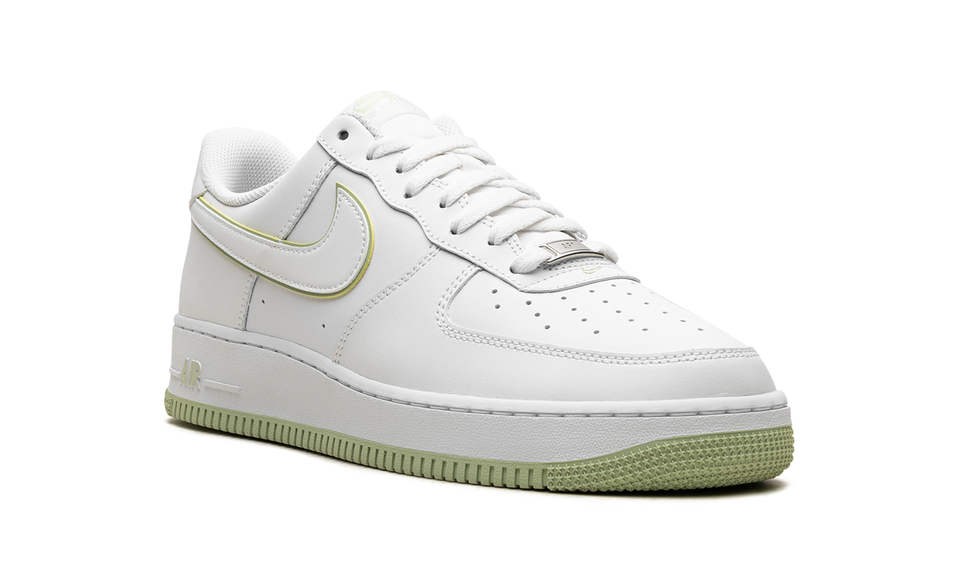 Nike Air Force 1 Low '07 White Honeydew
