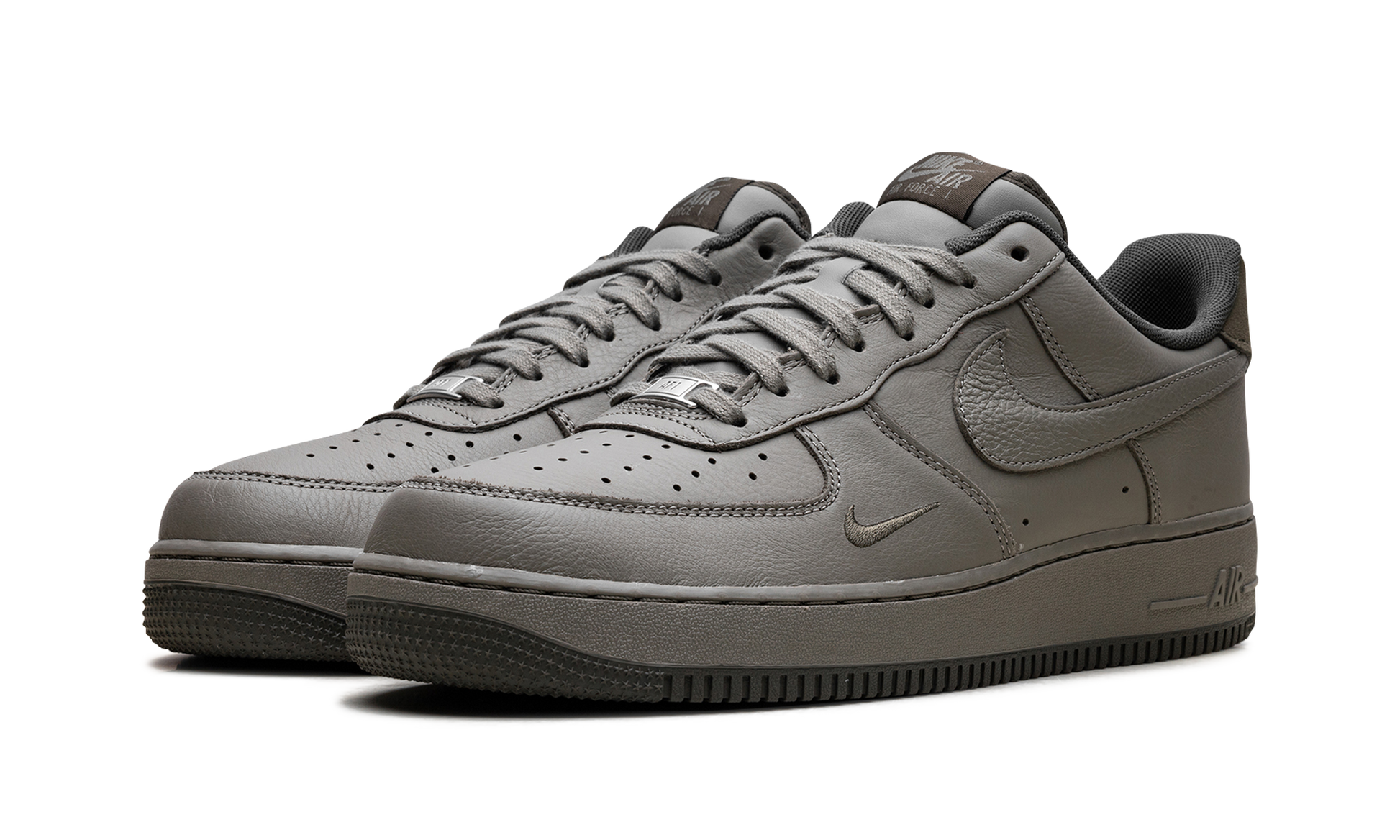 Nike Air Force 1 Low '07 LV8 Light Army Cargo Khaki