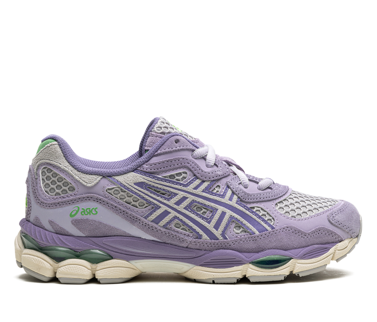 ASICS Gel-NYC Cement Grey Ash Rock