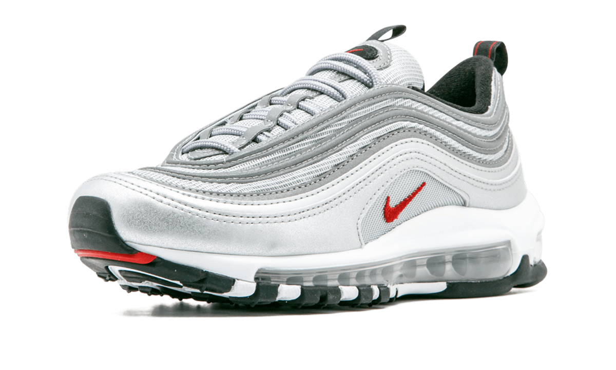 Nike Air Max 97 Silver Bullet (2016/2017/2022) (GS)