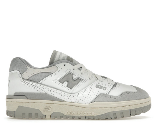 New Balance 550 White Rain Cloud