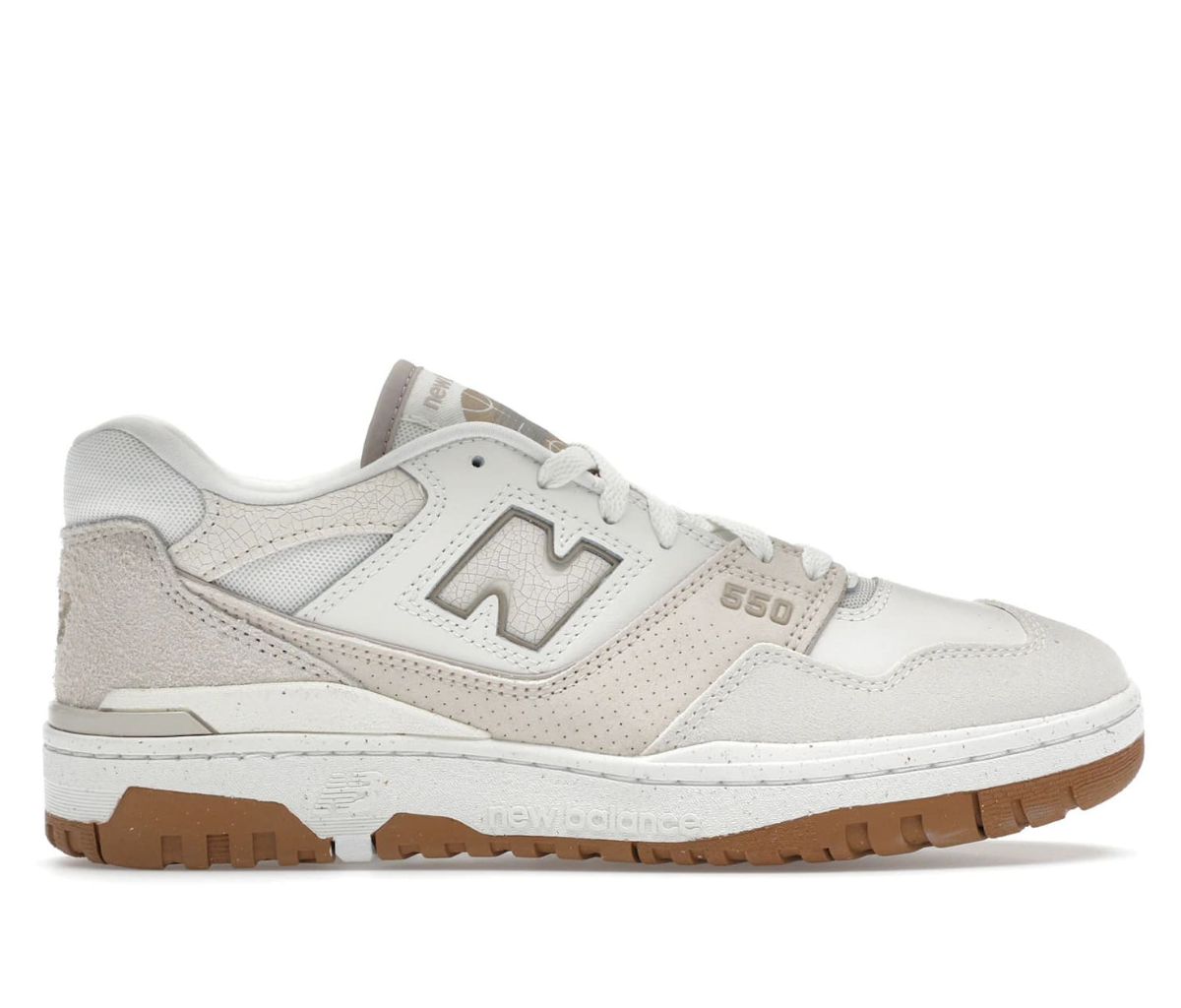 New Balance 550 Sea Salt Linen (Women's)