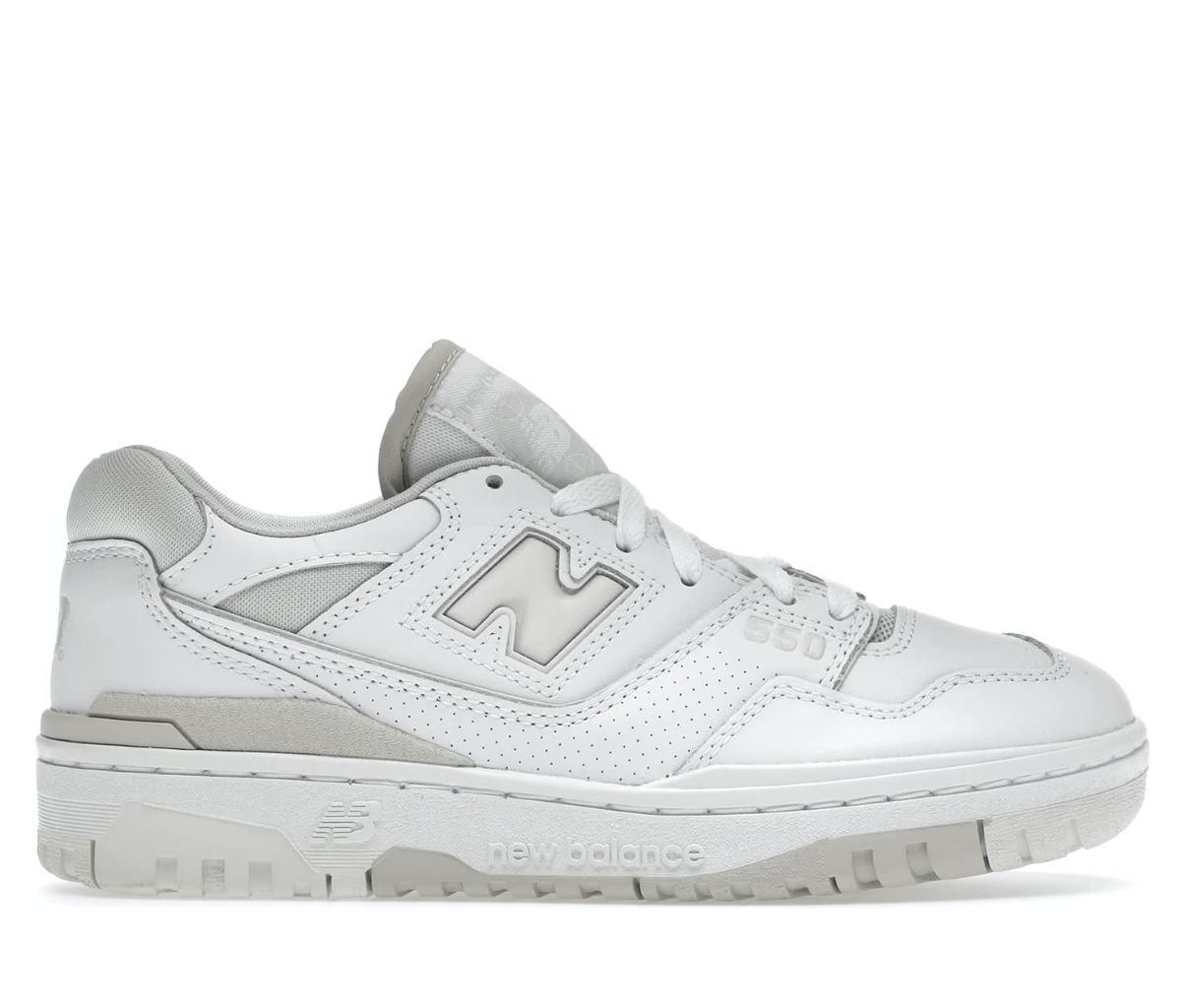 New Balance 550 Silver Birch (Women's)