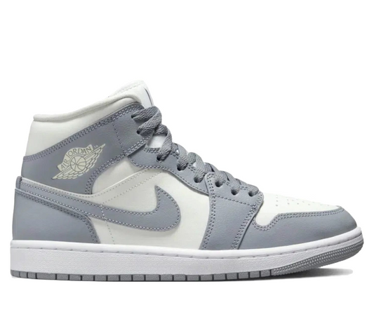 Jordan 1 Mid Stealth (Women's)